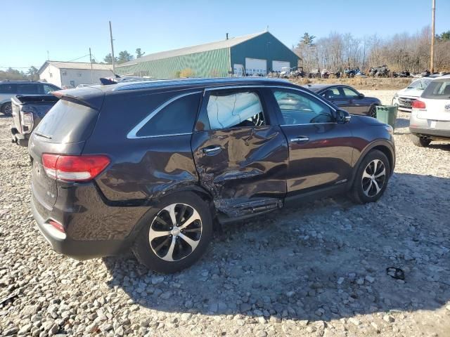 2018 KIA Sorento EX