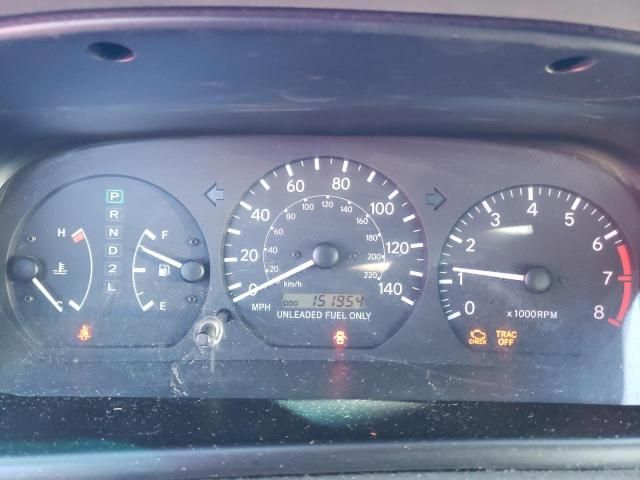 1999 Toyota Camry LE