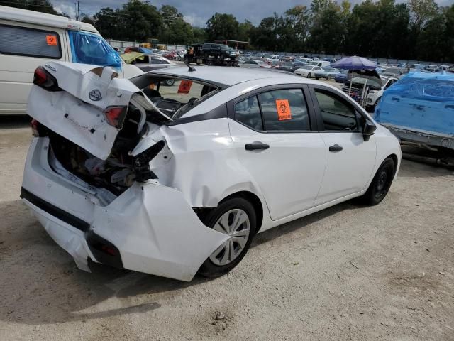 2023 Nissan Versa S