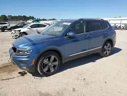 Volkswagen Vehiculos salvage en venta: 2018 Volkswagen Tiguan SEL Premium