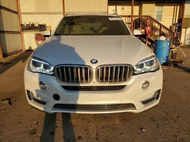 2014 BMW X5 XDRIVE50I