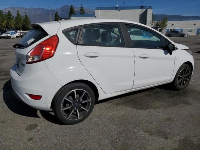 2017 Ford Fiesta SE