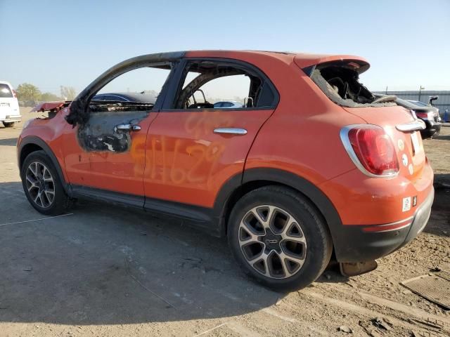 2016 Fiat 500X Trekking