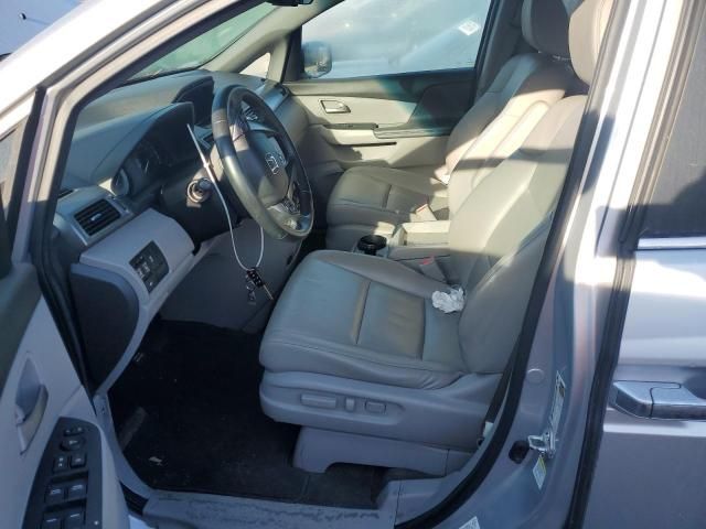 2011 Honda Odyssey EXL