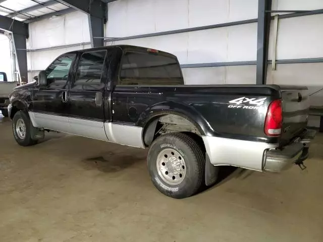 2002 Ford F250 Super Duty