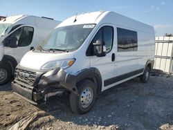 Salvage trucks for sale at Earlington, KY auction: 2023 Dodge RAM Promaster 2500 2500 High