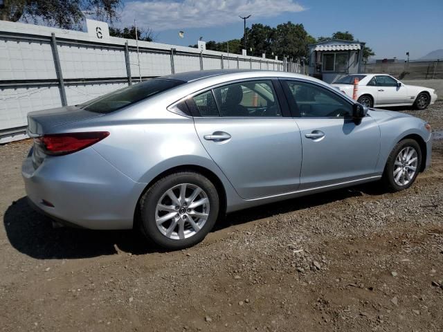 2016 Mazda 6 Sport