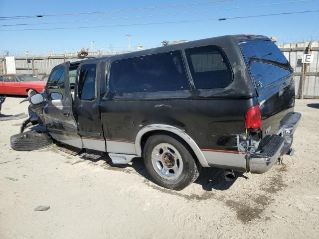 2000 Ford F150