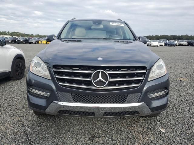 2013 Mercedes-Benz ML 350