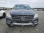 2013 Mercedes-Benz ML 350