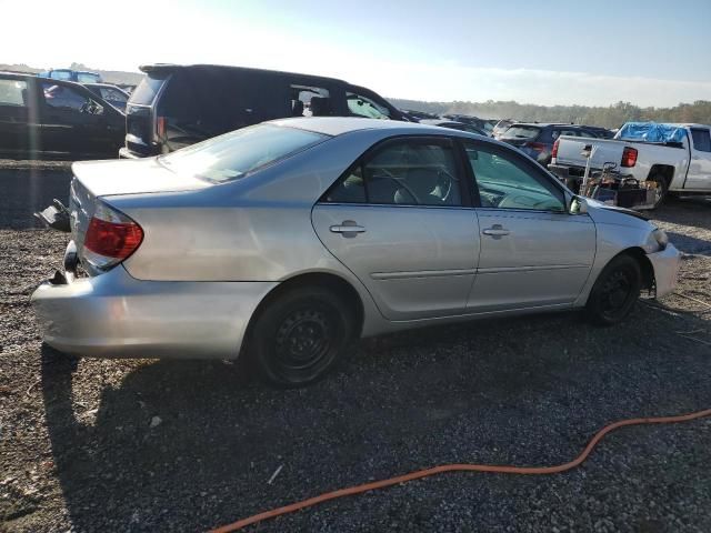 2006 Toyota Camry LE