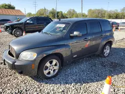 Chevrolet salvage cars for sale: 2010 Chevrolet HHR LT