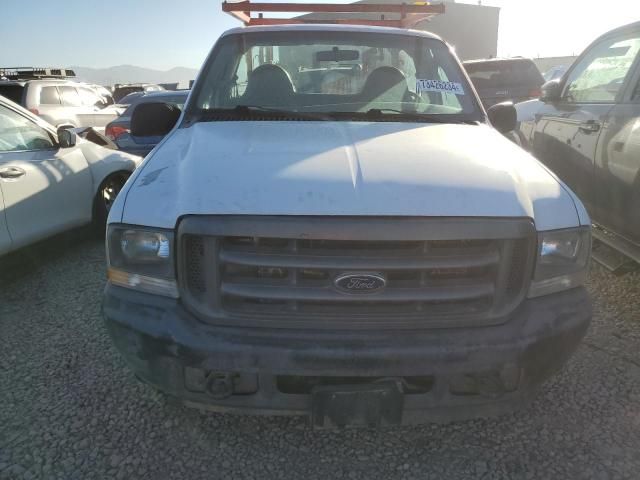 2003 Ford F250 Super Duty