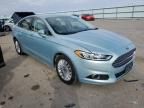 2014 Ford Fusion SE Hybrid