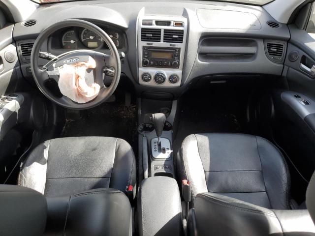 2008 KIA Sportage EX