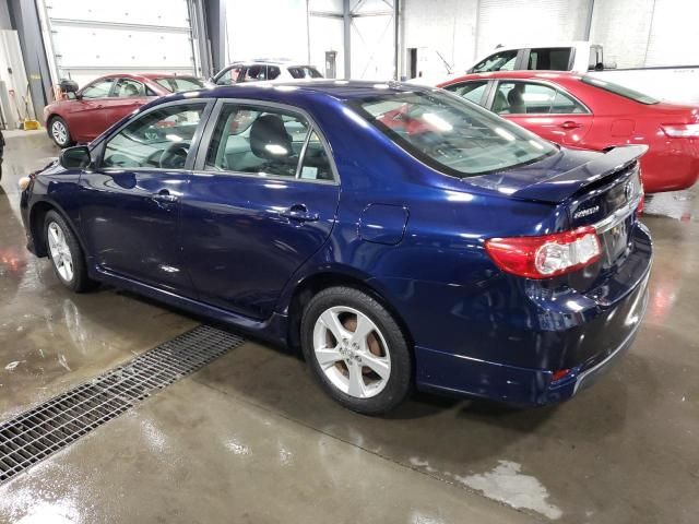 2011 Toyota Corolla Base