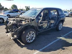 Salvage cars for sale at Van Nuys, CA auction: 2023 Toyota Highlander L