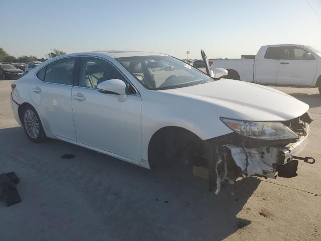 2014 Lexus ES 350