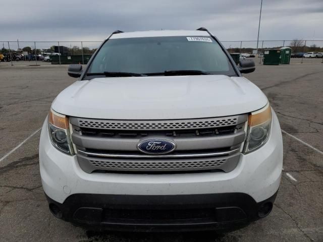 2013 Ford Explorer