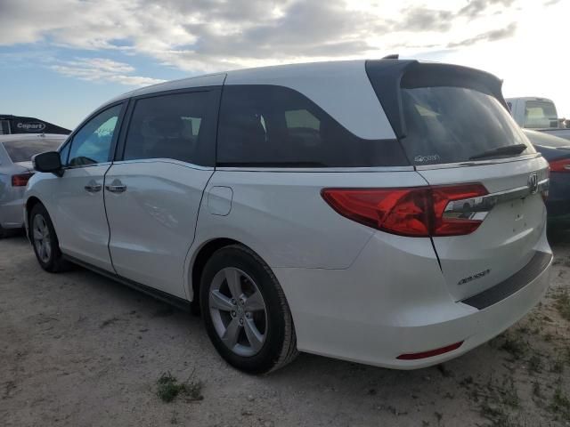 2020 Honda Odyssey EXL