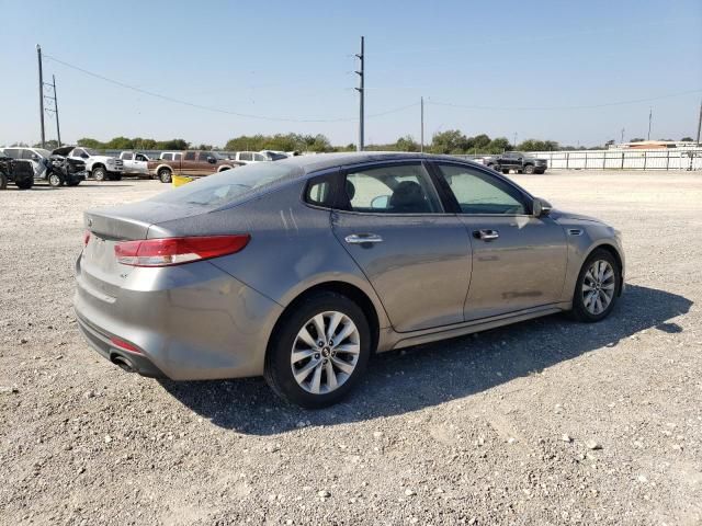 2016 KIA Optima EX