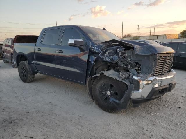 2021 Chevrolet Silverado K1500 LT