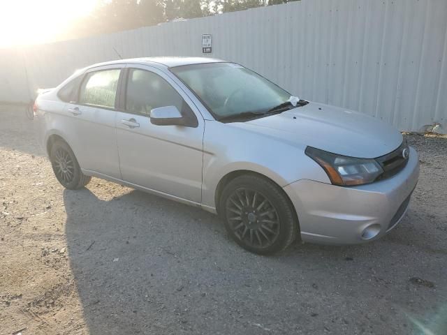 2011 Ford Focus SES