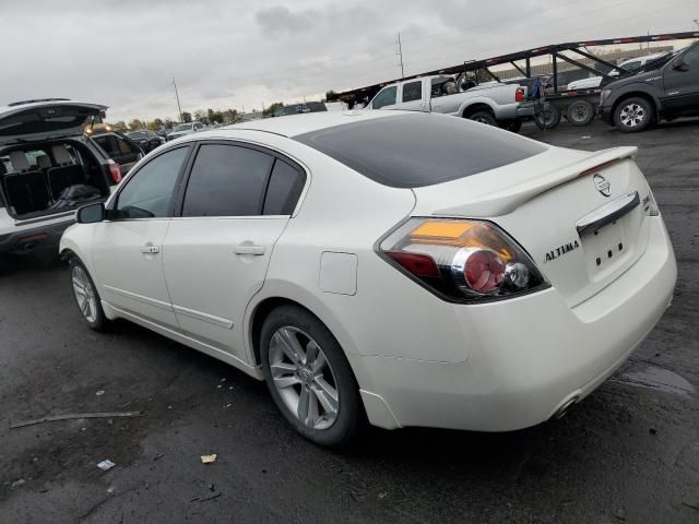 2012 Nissan Altima SR