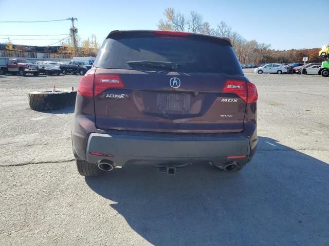 2009 Acura MDX Sport