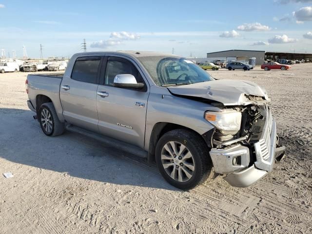 2016 Toyota Tundra Crewmax Limited