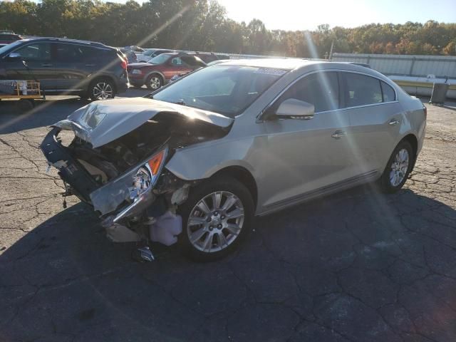 2010 Buick Lacrosse CXS