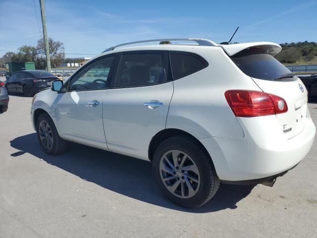 2010 Nissan Rogue S