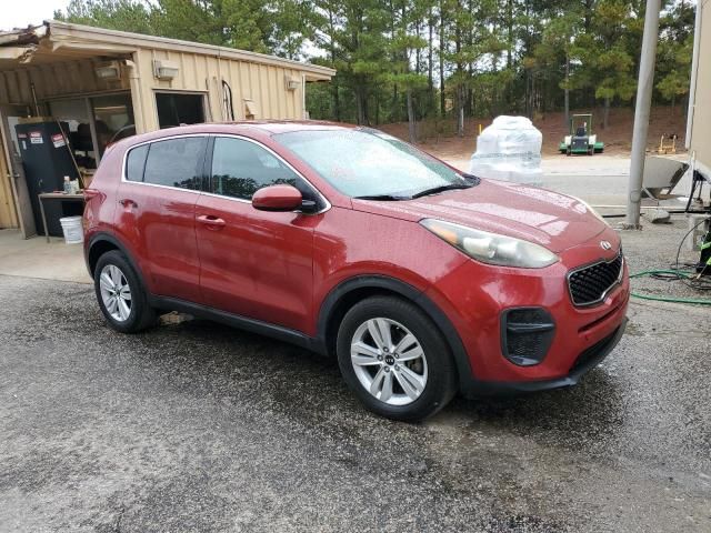 2018 KIA Sportage LX