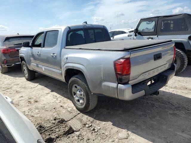 2021 Toyota Tacoma Double Cab