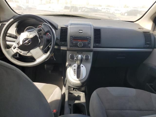 2012 Nissan Sentra 2.0