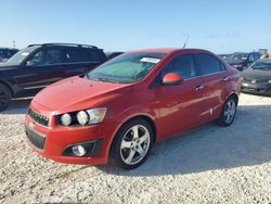 2013 Chevrolet Sonic LTZ en venta en Arcadia, FL