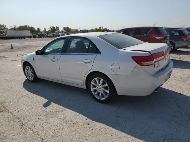 2010 Lincoln MKZ