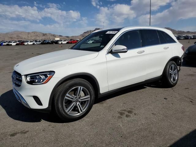 2020 Mercedes-Benz GLC 300 4matic