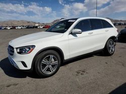 2020 Mercedes-Benz GLC 300 4matic en venta en North Las Vegas, NV