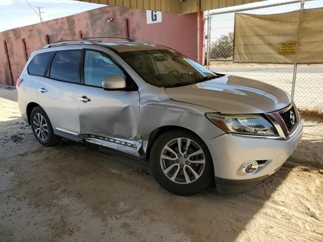 2013 Nissan Pathfinder S