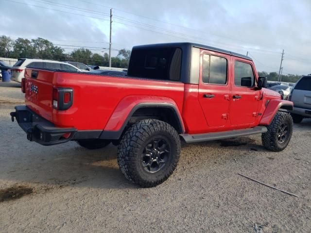 2023 Jeep Gladiator Sport