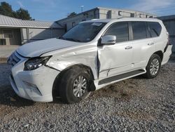 Salvage cars for sale at Prairie Grove, AR auction: 2015 Lexus GX 460