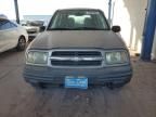 2001 Chevrolet Tracker