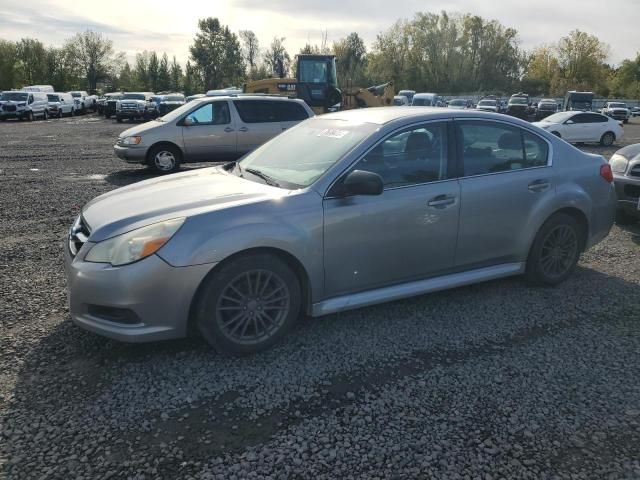 2011 Subaru Legacy 2.5I