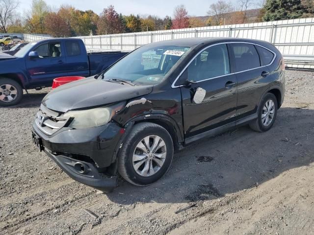 2014 Honda CR-V EX