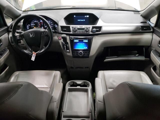 2014 Honda Odyssey EXL