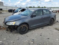 Volkswagen Jetta salvage cars for sale: 2016 Volkswagen Jetta S