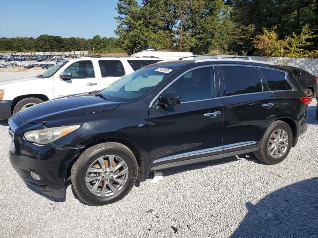 2015 Infiniti QX60