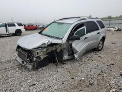 Chevrolet Vehiculos salvage en venta: 2005 Chevrolet Equinox LS