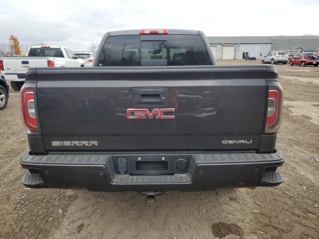 2016 GMC Sierra K1500 Denali